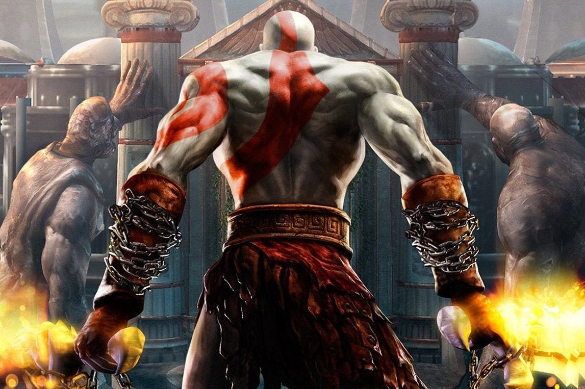God of War III | Eurogamer.pt