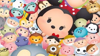 Disney Tsum Tsum has reached $300 million in revenue
