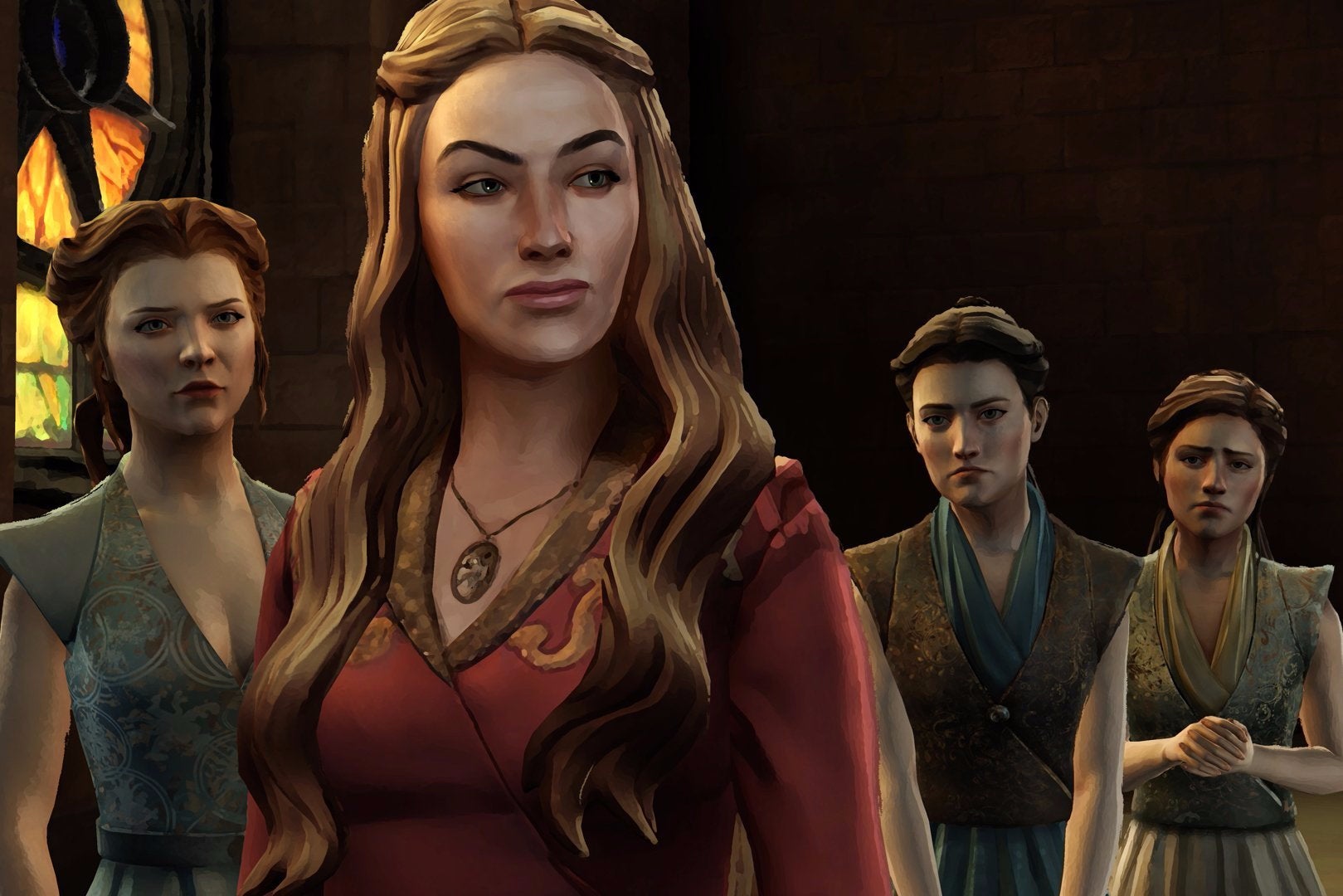 Game of Thrones - Episode Three komt deze week uit