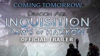 Dragon Age Inquisition vai ter uma expansão descarregável