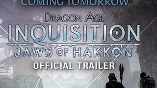 Dragon Age Inquisition vai ter uma expansão descarregável