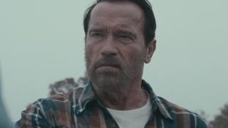 Arnie's new film channels The Last of Us