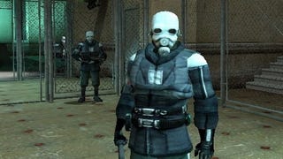 Half-Life 2: Update - modyfikacja graczy poprawia oprawę graficzną