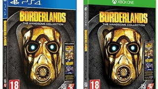 Borderlands: Handsome Collection z łatką na Xbox One - 16 GB danych