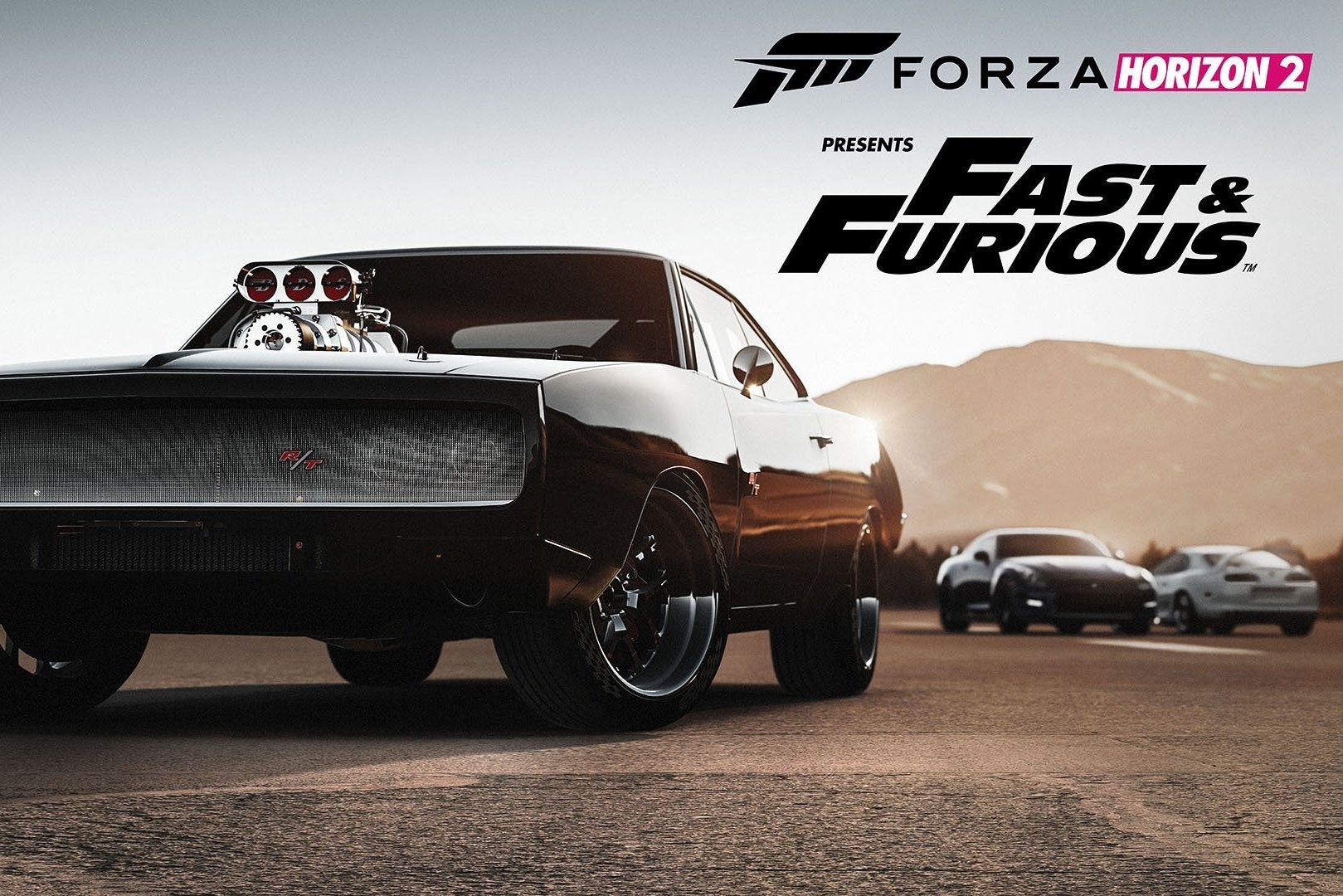 Forza Horizon 2 Fast & Furious gratis te downloaden