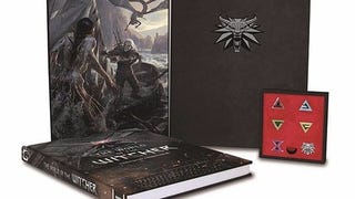 The World of The Witcher: la limited edition è disponibile su preordine