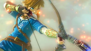 The Legend of Zelda para a Wii U não vai chegar em 2015