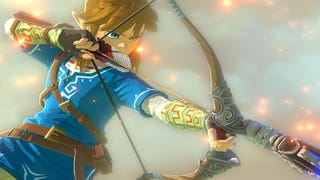 The Legend of Zelda voor Wii U uitgesteld naar 2016