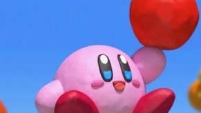 Kirby: Rainbow Paintbrush - Antevisão