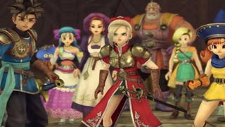 Dragon Quest Heroes irá receber Zoma