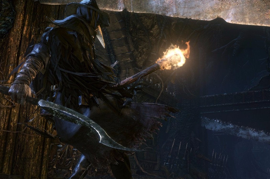 Bloodborne-glitch laat je oneindig items dupliceren