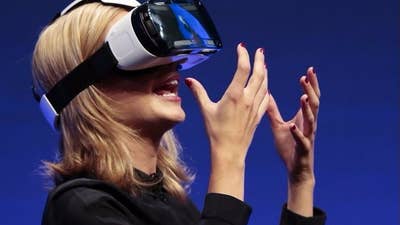 Survey: One third of EU 11-64 year olds interested in owning VR