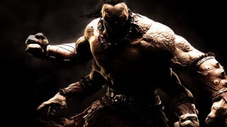 Goro será mostrado em Mortal Kombat X este fim-de-semana