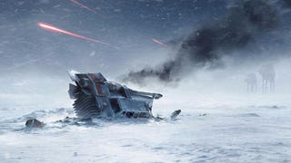 Eerste gameplaybeelden Star Wars: Battlefront worden deze maand getoond