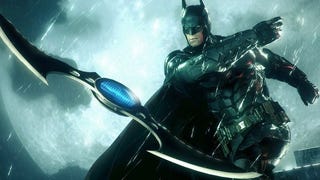 Batman: Arkham Knight vai correr a 1080p na PS4