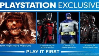 Batman: Arkham Knight, i contenuti esclusivi per PS4 arriveranno anche su altre piattaforme