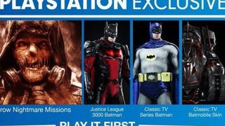 Batman: Arkham Knight, i contenuti esclusivi per PS4 arriveranno anche su altre piattaforme