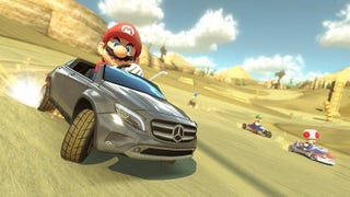 Mario Kart 8 - Trailer do DLC Pack 2