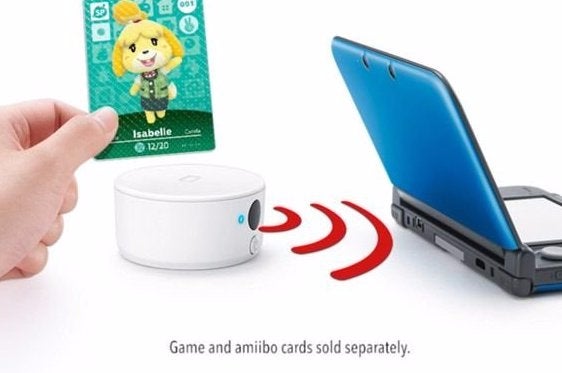 Amiibo in kaartvorm voor Animal Crossing: Happy Home Designer