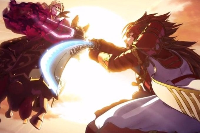 Eerste trailer nieuwe Fire Emblem toont keuzevrijheid
