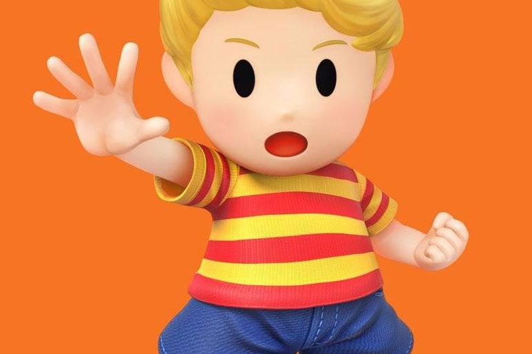 Lucas is nieuw personage voor Super Smash Bros. Wii U/3DS