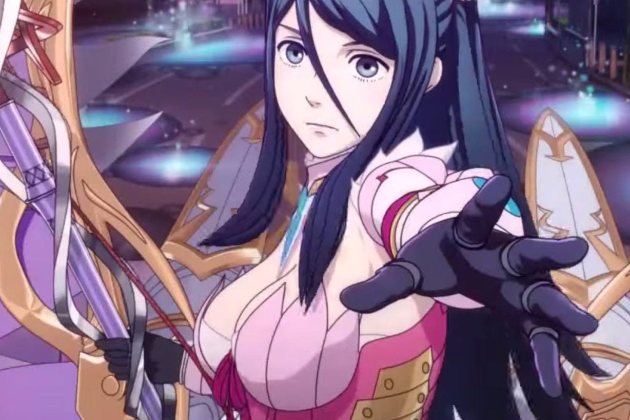 Bekijk de Shin Megami Tensei en Fire Emblem crossover trailer