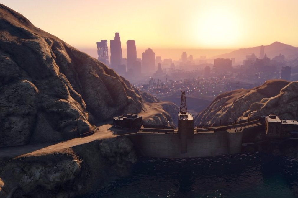 Trailer pc-versie GTA 5 toont 60 fps