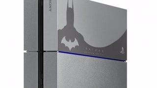Spot na speciální model PS4 s Batmanem
