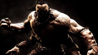 Mortal Kombat X: Mais vídeos de Goro em acção