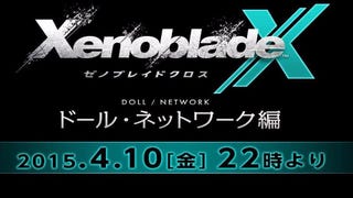 Xenoblade Chronicles X com Nintendo Direct a 10 de abril