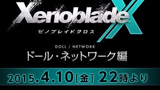 Xenoblade Chronicles X com Nintendo Direct a 10 de abril