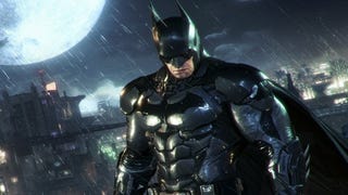 Vejam o tema PS4 de Batman Arkham Knight