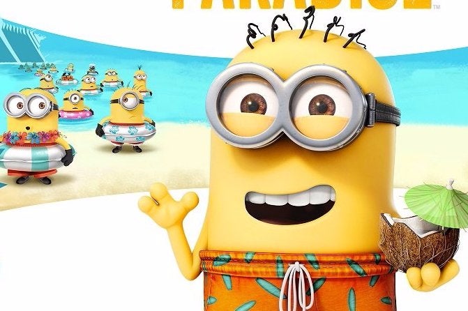 minion game nintendo switch