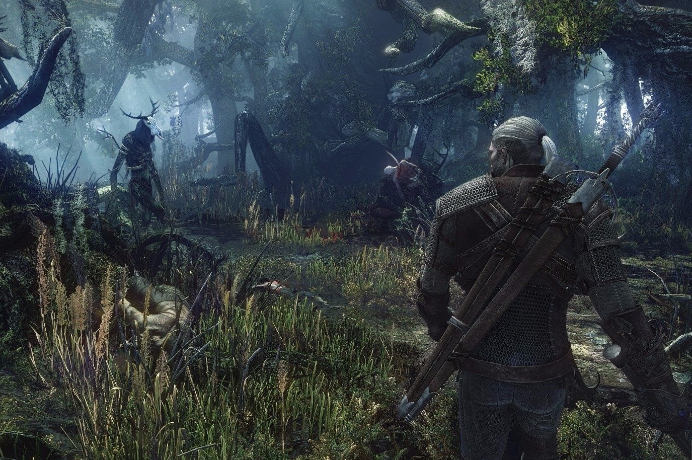 Twee uitbreidingen voor The Witcher 3 aangekondigd