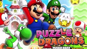 Um novo vídeo para Puzzle & Dragons: Super Mario Edition