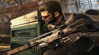 Deus Ex: Mankind Divided - Trailer de revelação