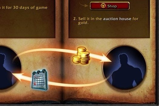 $20 WOW Token gold value drops nearly a third in a day | Eurogamer.net