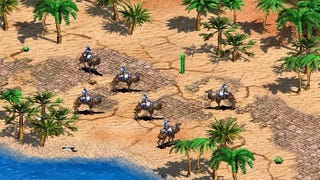Nieuwe uitbreiding Age of Empires II in de maak