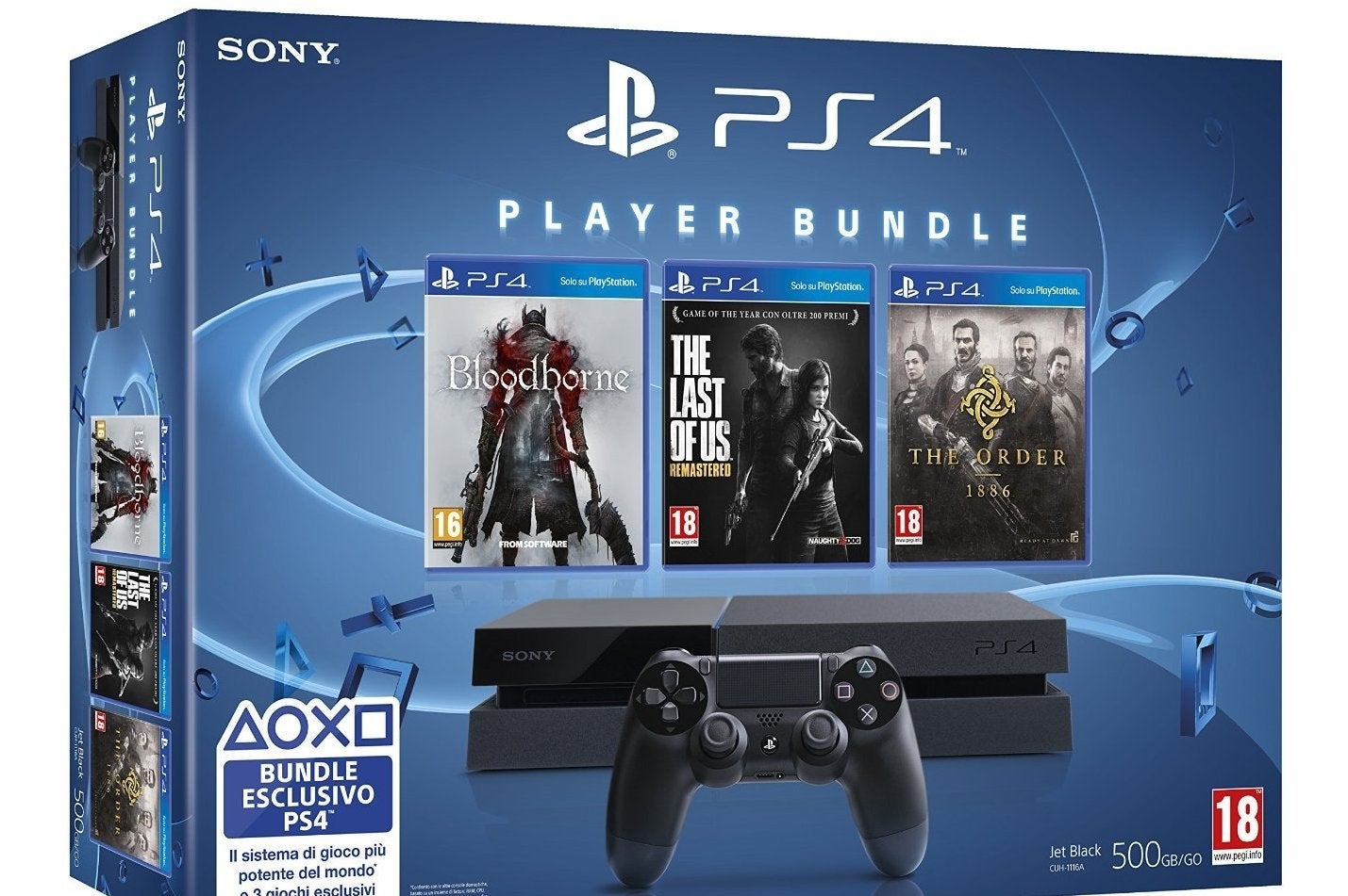 PS4 Bundle deals