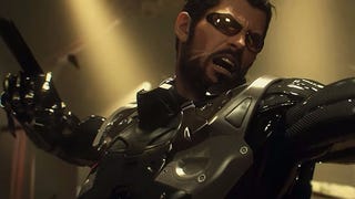 Video: Deus Ex: Mankind Divided promises taser hand, gold nanoshield