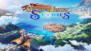 Monster Hunter Stories komt volgend jaar naar Japan