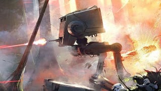 Star Wars Battlefront playable "first on Xbox One"