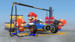 Mario Kart 8 x Animal Crossing DLC track list and footage