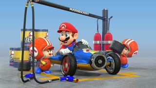 Mario Kart 8 x Animal Crossing DLC track list and footage