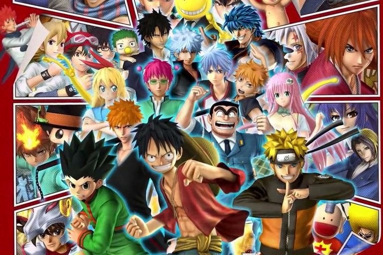 J-Stars Victory VS+ ganha data de lançamento na Europa | Eurogamer.pt