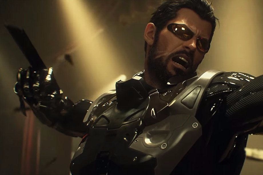 Deus Ex: Mankind Divided speelbaar zonder gezien te worden