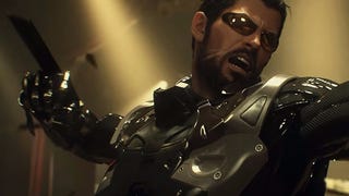 Deus Ex: Mankind Divided speelbaar zonder gezien te worden
