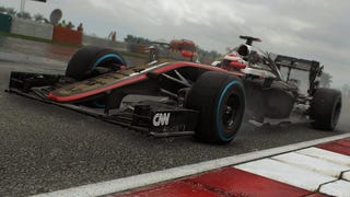 Codemasters to renew F1 license