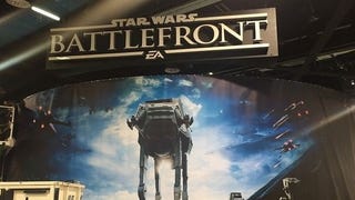 Revelado poster promocional que poderá pertencer à capa de Star Wars: Battlefront