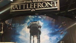 Revelado poster promocional que poderá pertencer à capa de Star Wars: Battlefront